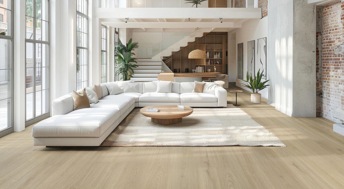 Oakleaf 10mm Hybrid Flooring