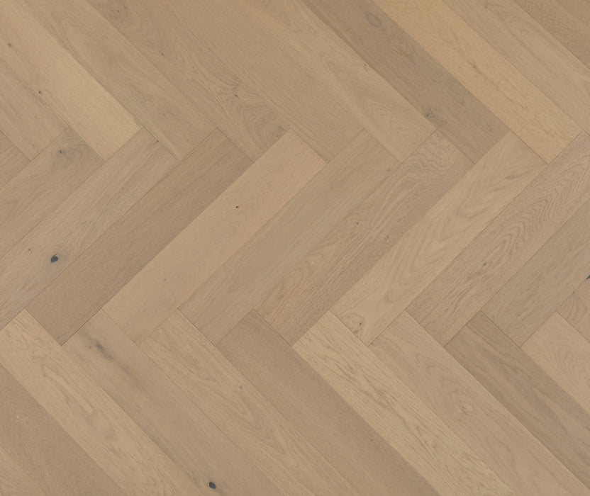 Tulkara Herringbone Parquetry (Elite Roasted range) - 14/2mm - P1027