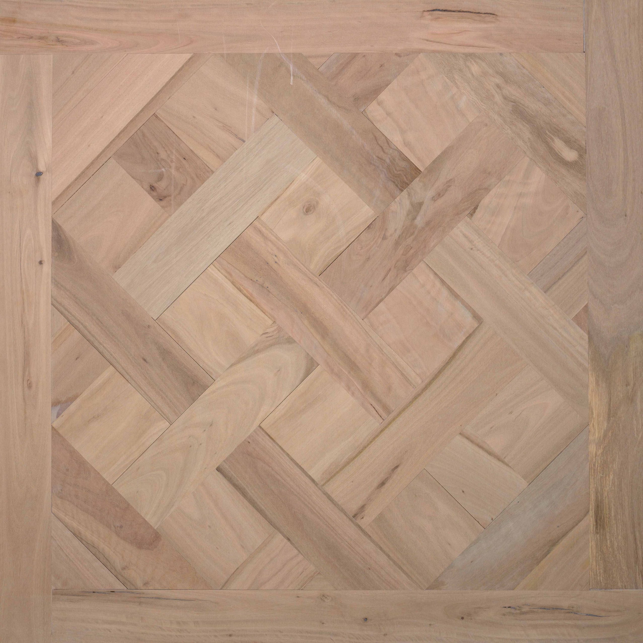 Elite Versailles – Pacific Ember Blackbutt | Raw Solid Parquet Panel ...