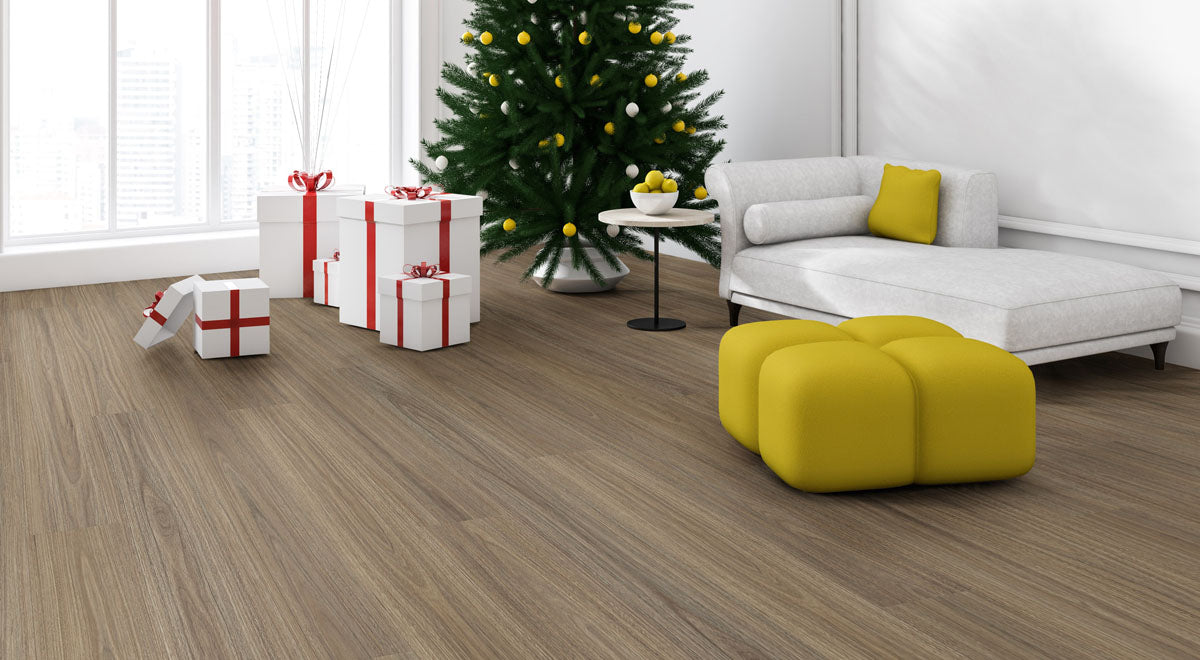 Palmcove Spotted Gum 10mm Hybrid Flooring