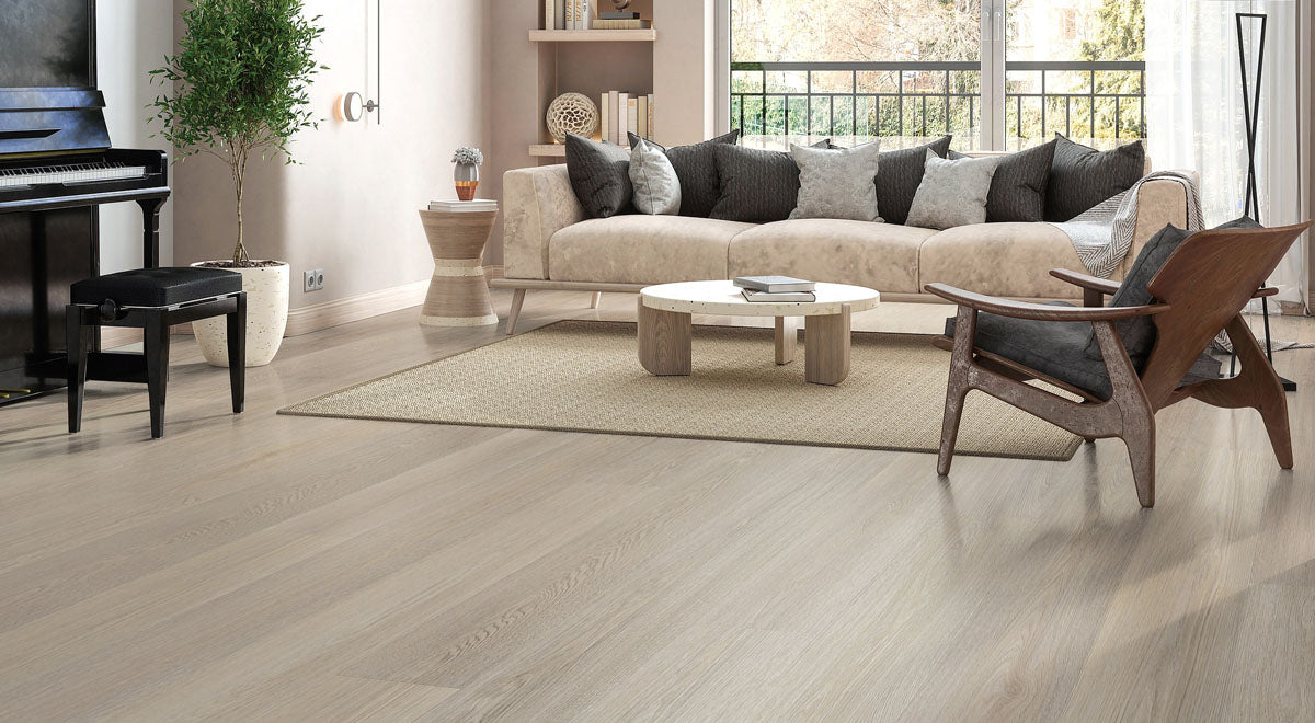 Pinecliff 10mm Hybrid Flooring