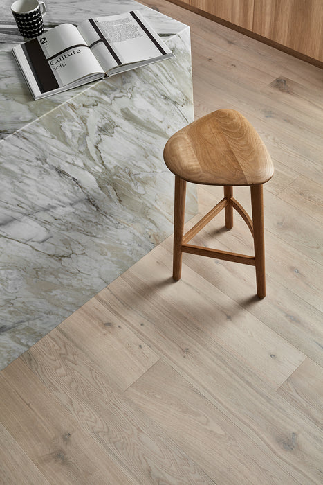 Elite Luxe Engineered Oak, Marble