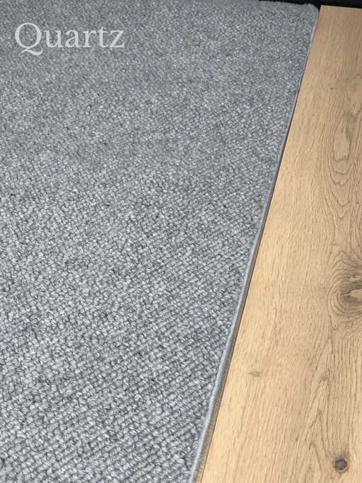 Quartz carpet