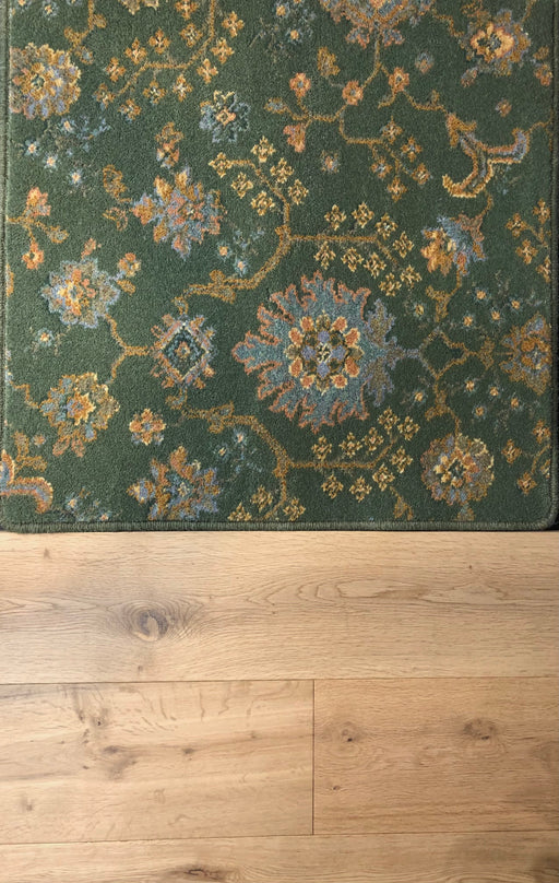 Renaissance Green carpet