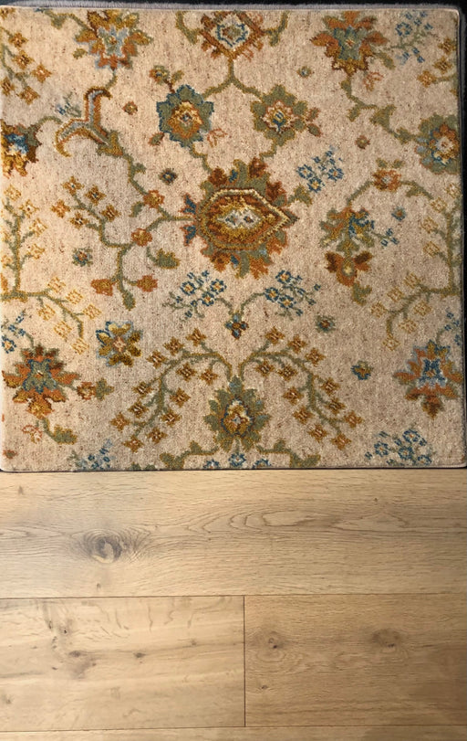 Renaissance Ivory carpet