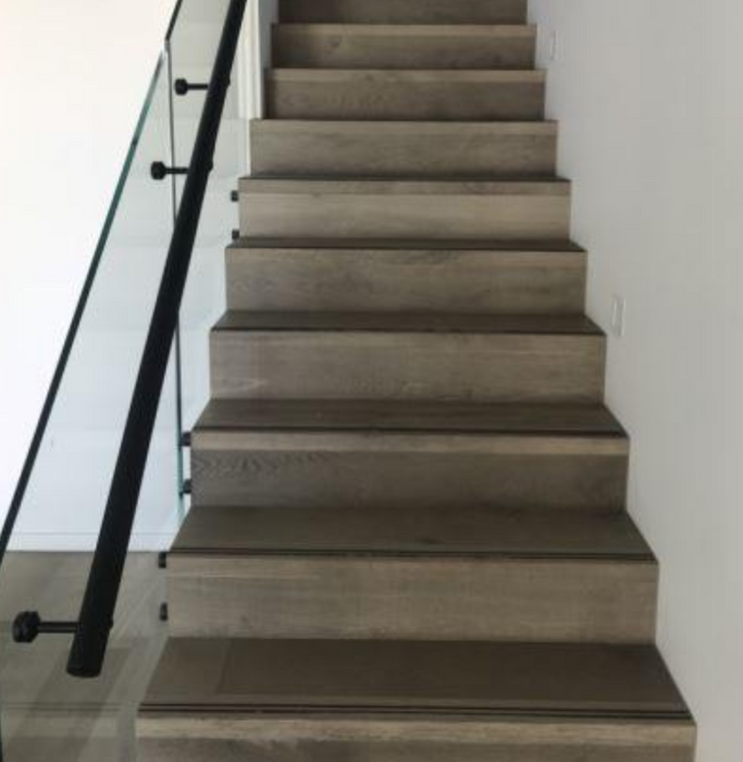 Standard Mitre with Alloy plus Anti Slip Strip