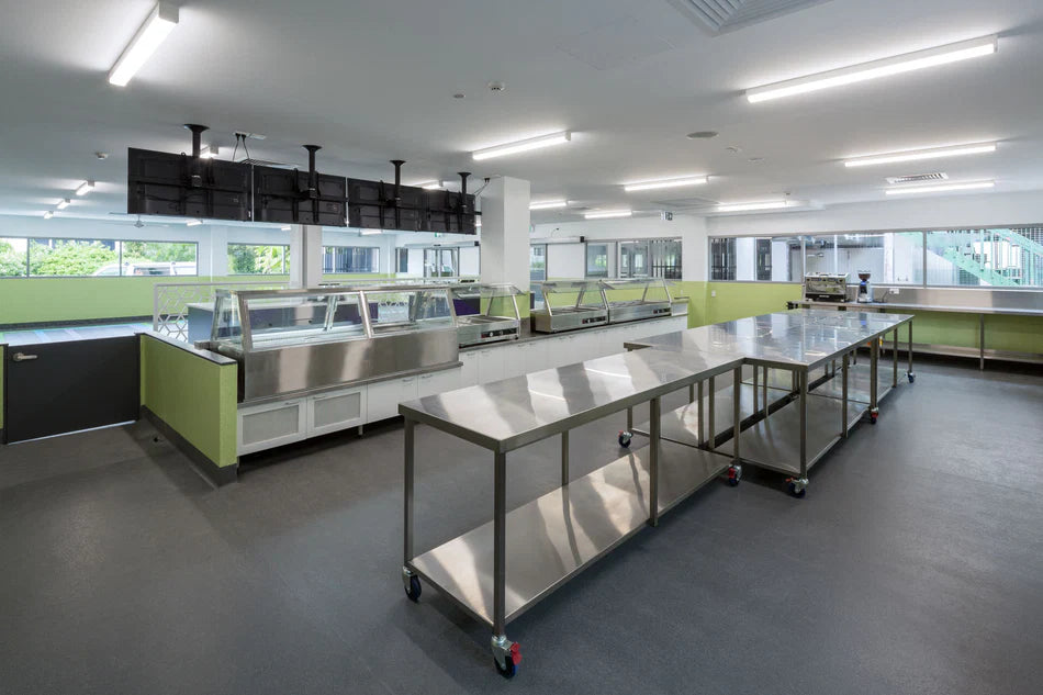 Safeguard® R11 Vinyl Safety Flooring
