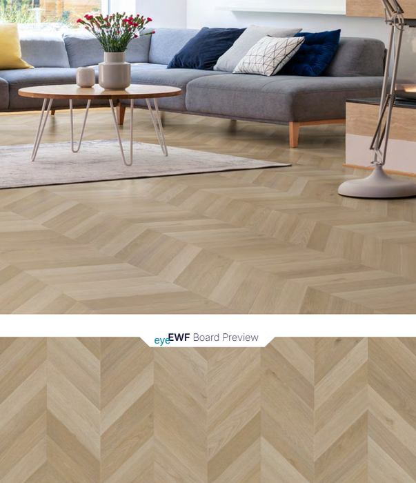 Eternal Chevron Hybrid 9mm - Sage Oak