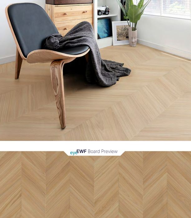 Eternal Chevron Hybrid 9mm - Shadow Blackbutt