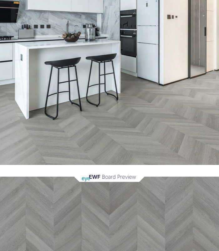 Eternal Chevron Hybrid 9mm - Storm Grey