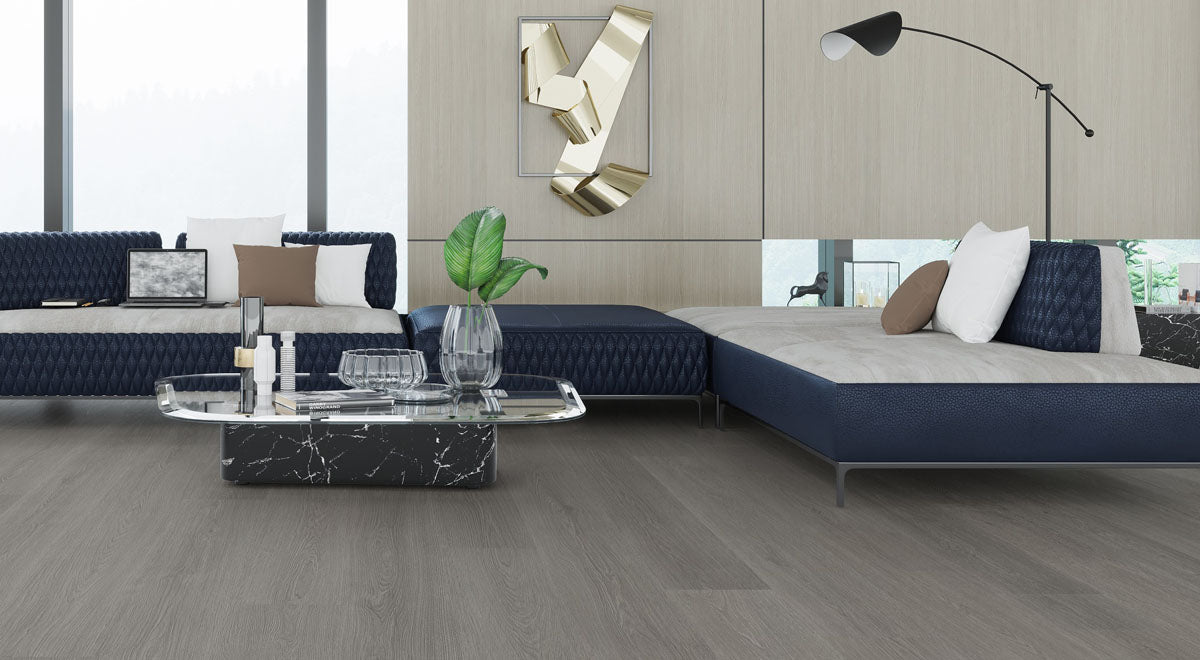Stormbluff 10mm Hybrid Flooring
