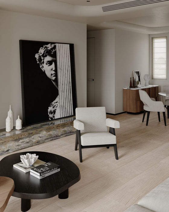 Hampton Oak Collection, 20/4mm, E4150 till E4157