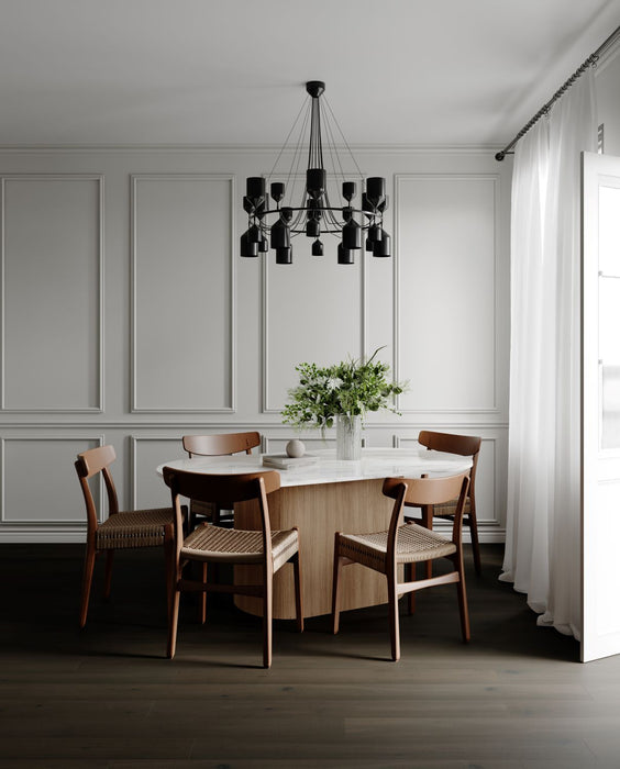 Hampton Oak Collection, 20/4mm, E4150 till E4157