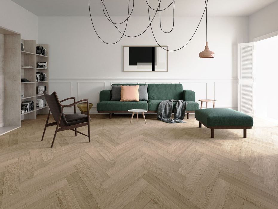 Prime Herringbone Engineered, Raw Neutral, P4102-Box
