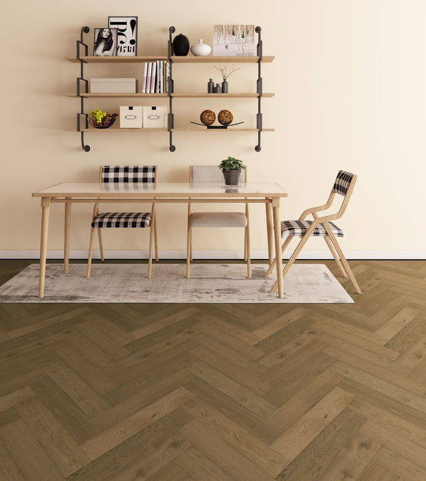 Prime Herringbone Engineered, Coral Sand, P4105-Box