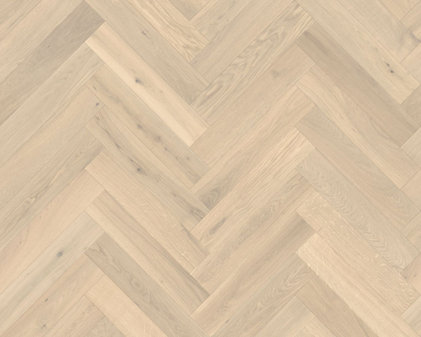 Herringbone Engineered Oak