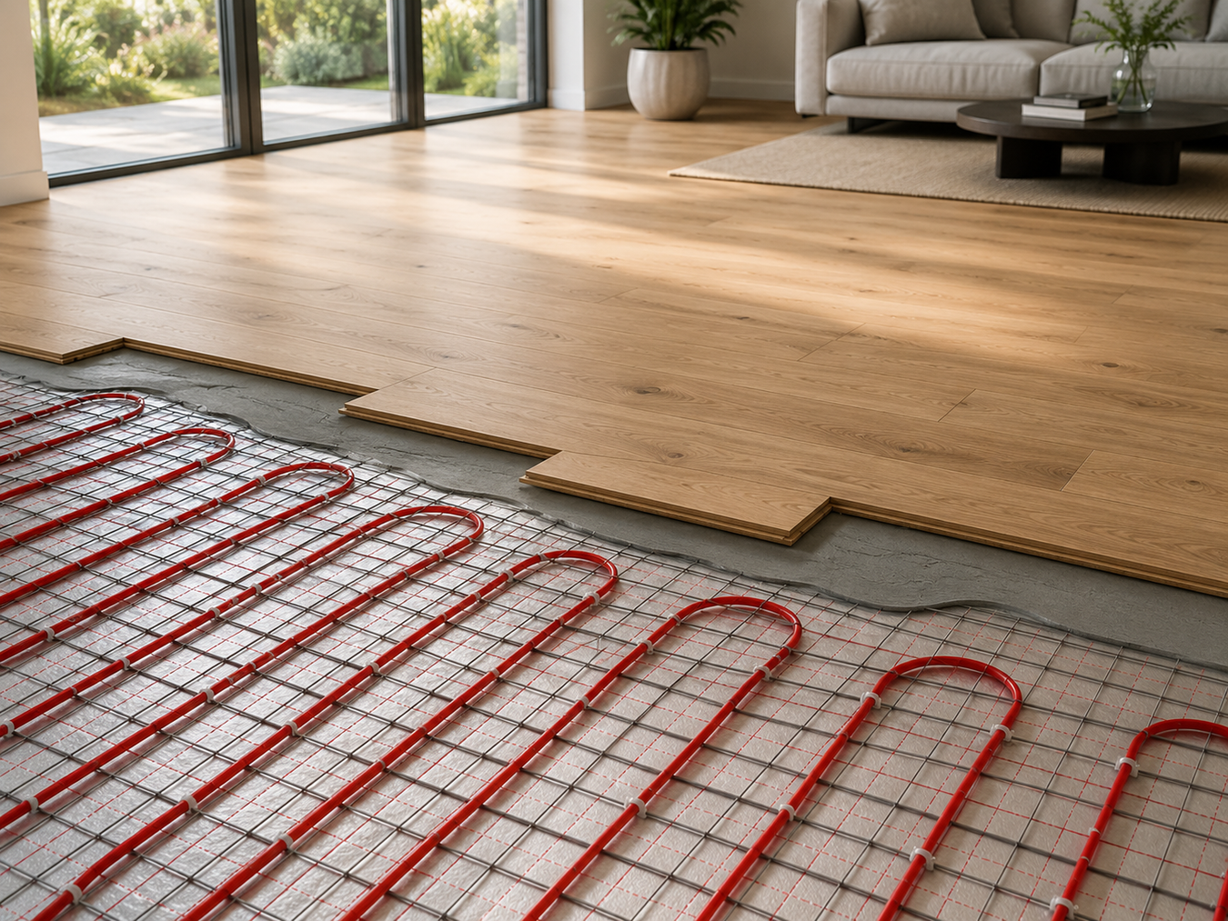 Underfloor Heating Solutions