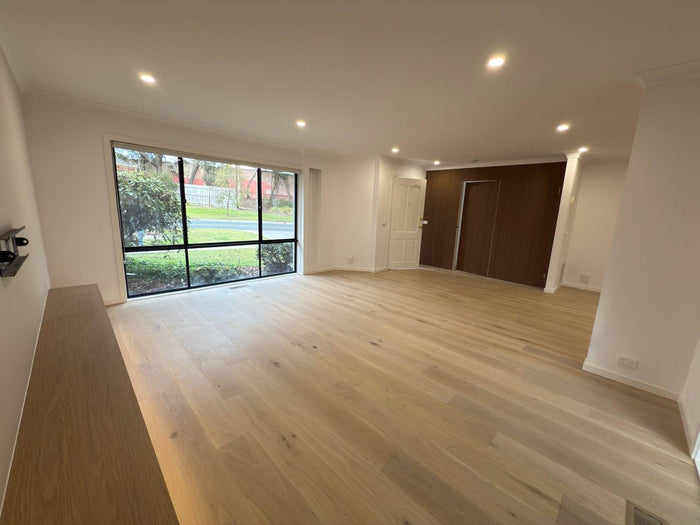 Frosted Clou Engineered Oak Flooring 15/4mm - E3365