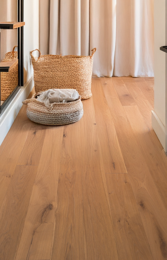 Walnut Mist Engineered Oak Flooring 15/4mm - E3362