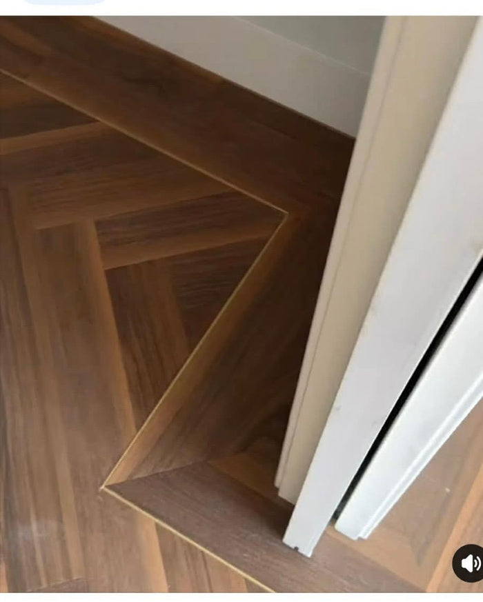 Completed Flooring Project