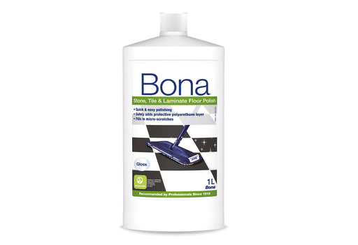 BONA STONE,TILE&LAMINATE POLISH 1 LT