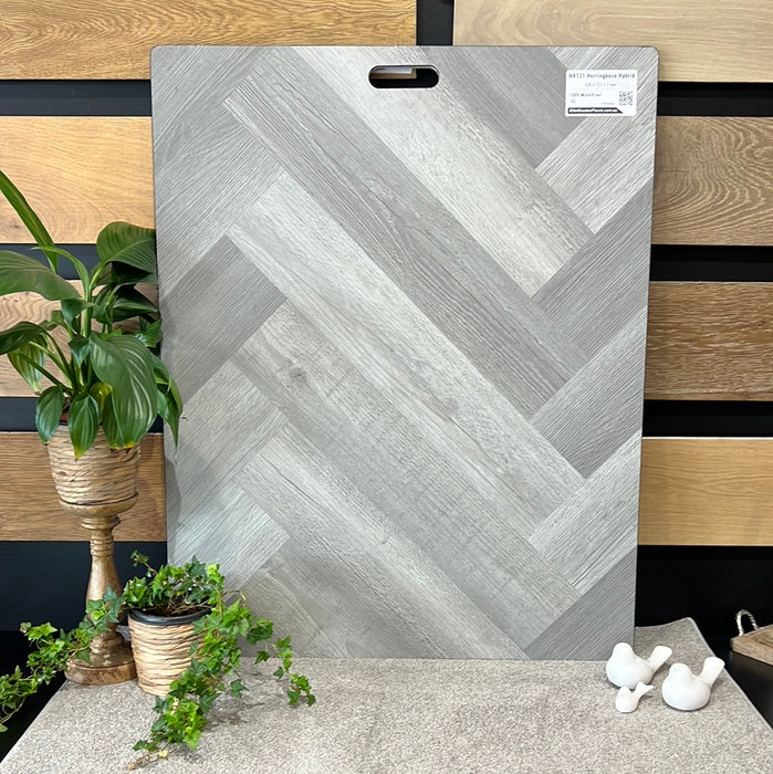 Herringbone Hybrid Levantry colour