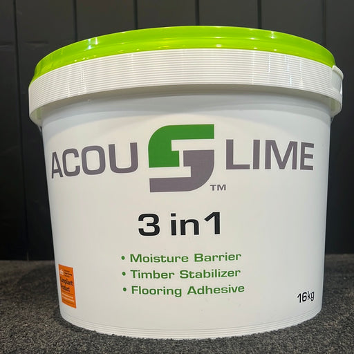 Acouslime Adhesive 3 In 1
