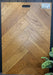Herringbone Oak Base Collection #1: P1010 - Bronze Oak