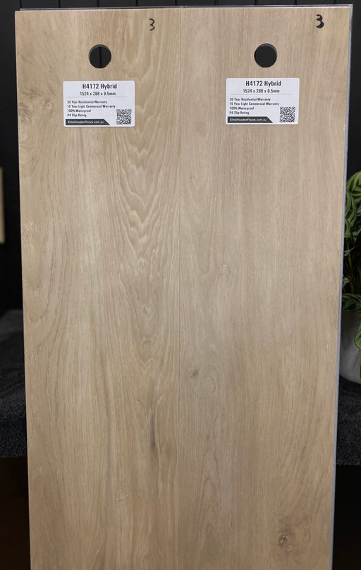 H4172 Hybrid Flooring 8.5mm