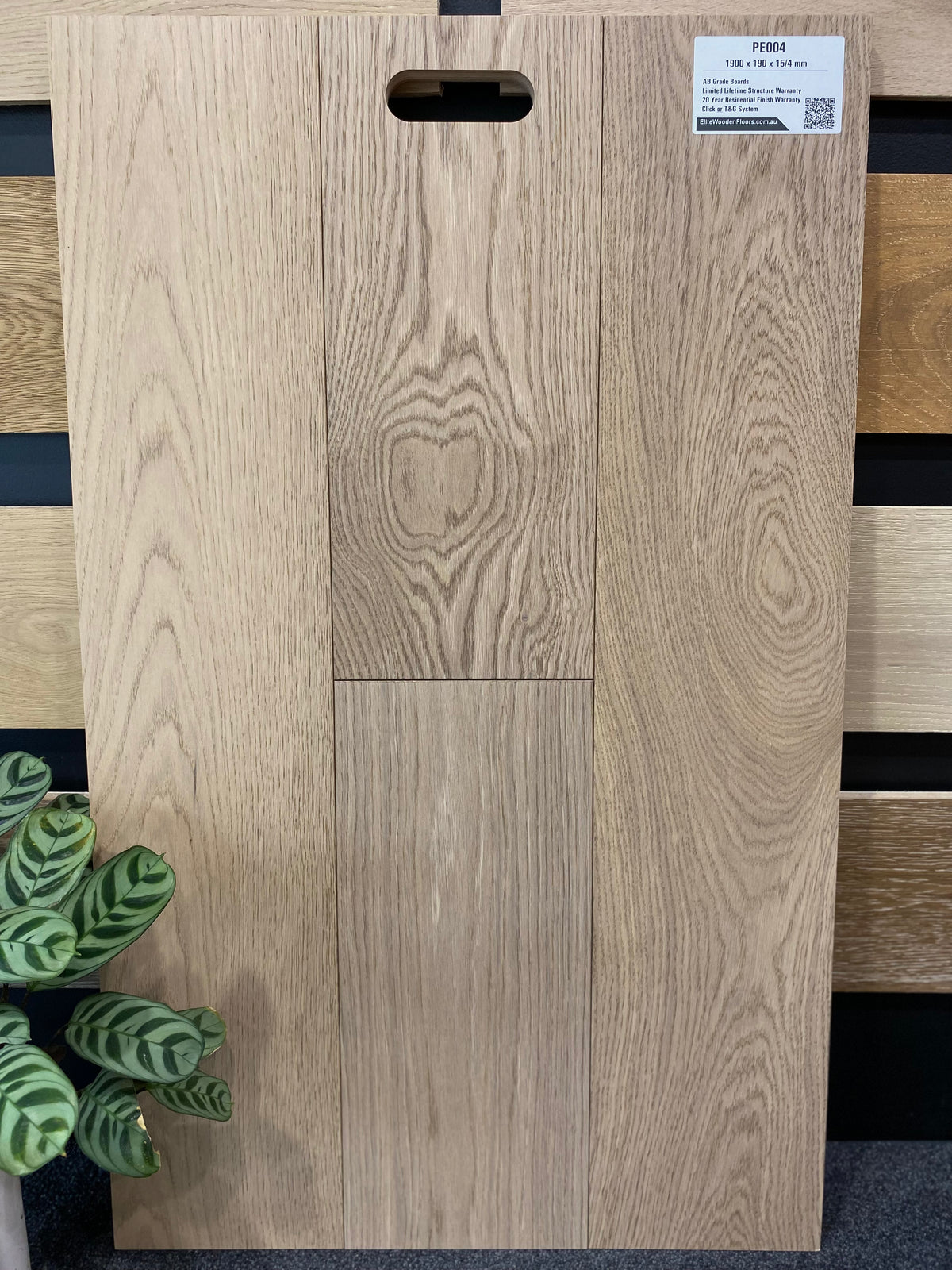 AB Grade Engineered, Raw, PE004 — Elite Wooden Floors