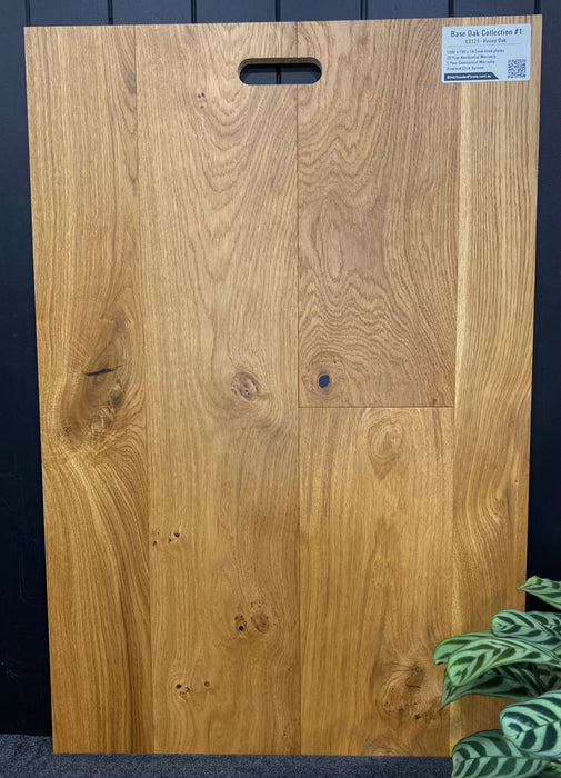 Engineered Oak Base Collection #1: Honey Oak - Box