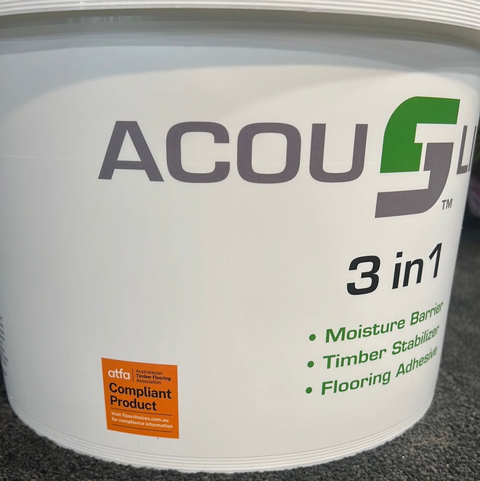 Acouslime Adhesive 3 In 1