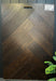 Herringbone Oak Base Collection #4: P1015 - Deep Brown Oak
