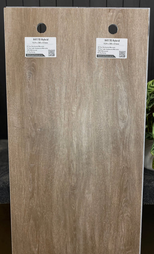 H4170 Hybrid Flooring 8.5mm