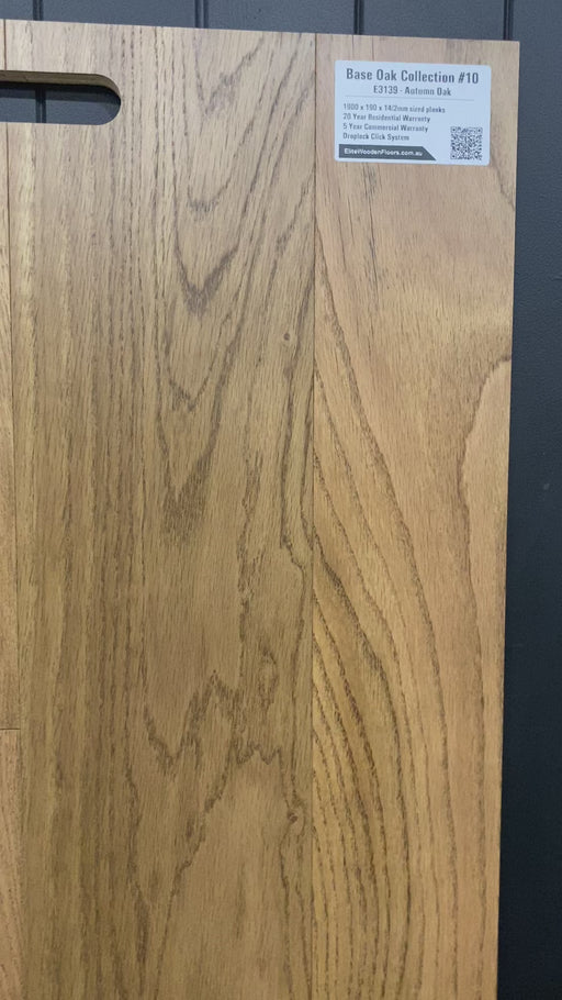 Engineered Oak Base Collection #10: Autumn Oak