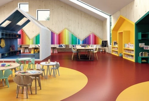 Palettone Vinyl Sheet - Roll