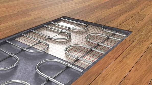 Underfloor Heating Melbourne