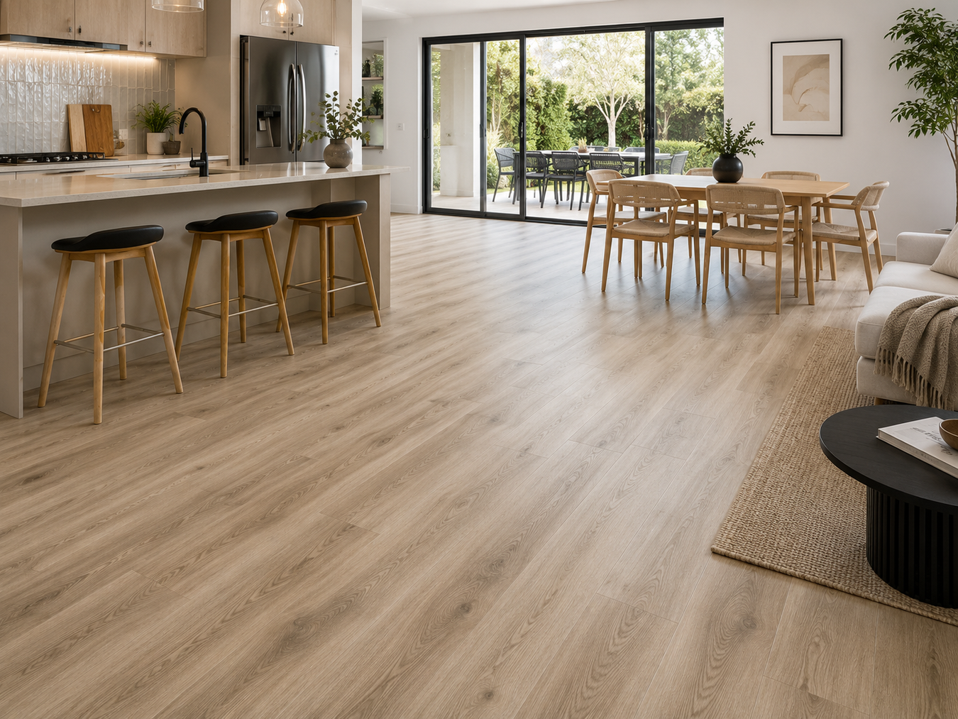 Vinyl Flooring