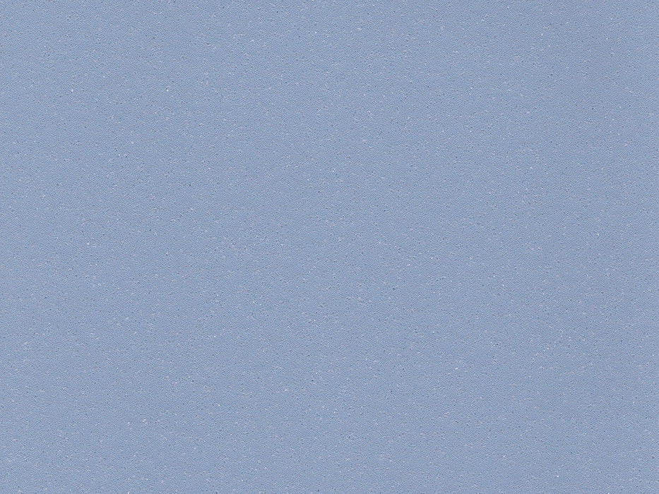Polysafe Verona PUR Pure Colours Safety Vinyl Sheet - Pacific Blue