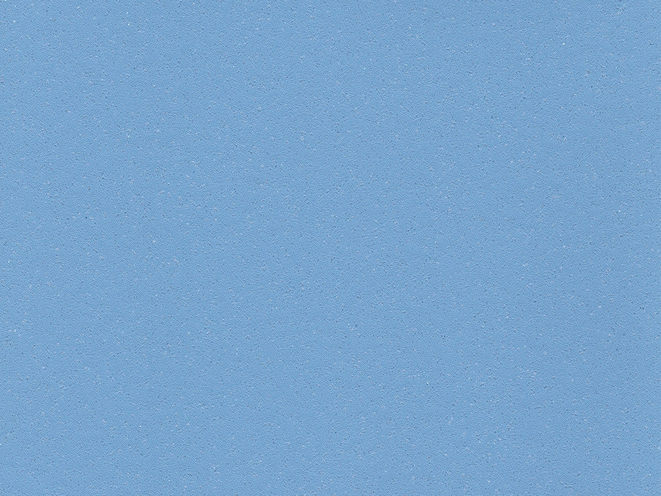 Polysafe Verona PUR Pure Colours Safety Vinyl Sheet - Azure Large