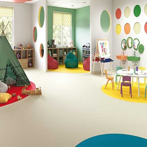 Polysafe Verona PUR Pure Colours Safety Vinyl Sheet