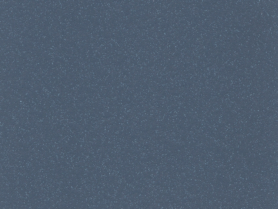 Polysafe Verona PUR Pure Colours Safety Vinyl Sheet - Midnight Blue