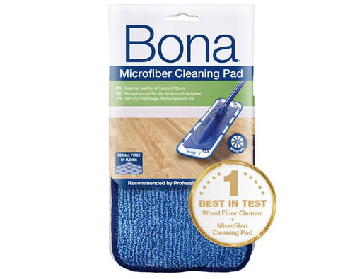 BONA MICROFIBRE CLEANING PAD