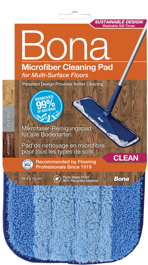 BONA MICROFIBRE CLEANING PAD