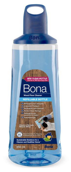 BONA WOOD FLOOR CLNR  0.85LT