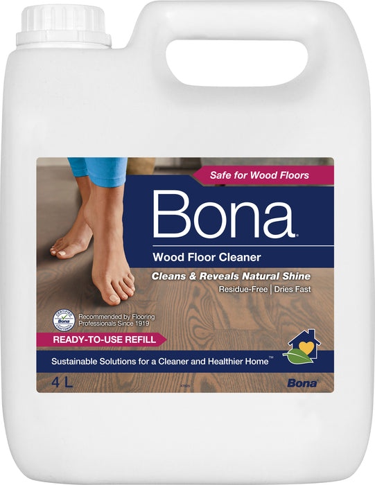 BONA WOOD FLOOR CLNR 2.5LT