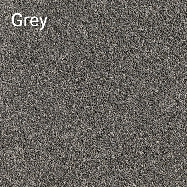 Grey carpet