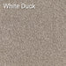 White Duck carpet