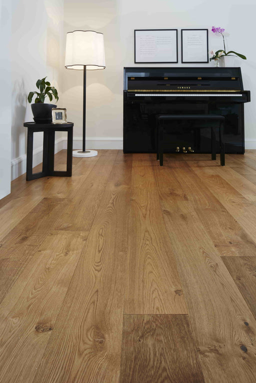 Engineered Oak Elite Collection #10 - Honey Oak