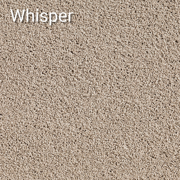 Whisper carpet